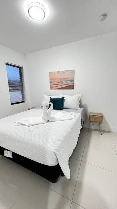 Apartamento Stanza Miami: Design District With Workstation & Laundry *