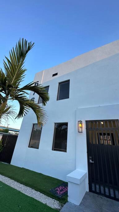 Apartamento Stanza Miami: Design District With Workstation & Laundry