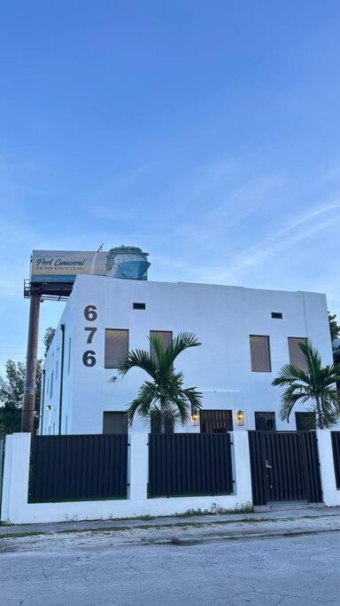 Stanza Miami: Design District With Workstation & Laundry Apartamento *